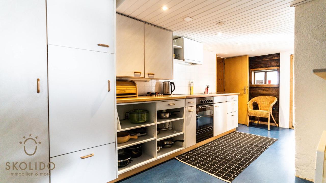 Apartment Heimeliges Walliserhaus Fiesch