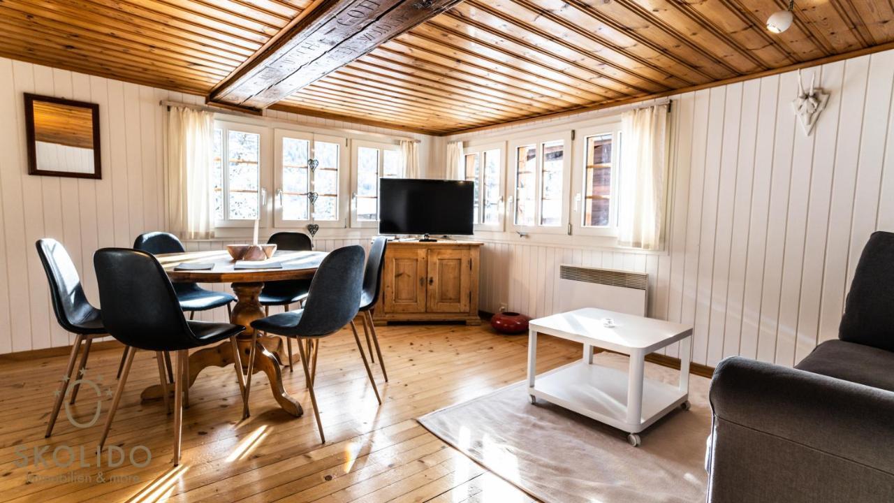 Heimeliges Walliserhaus Apartment Fiesch