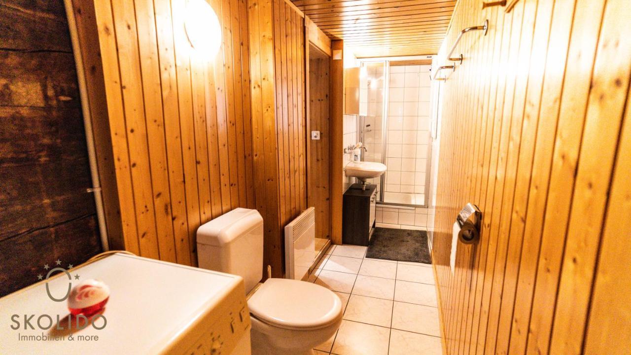 Heimeliges Walliserhaus Fiesch