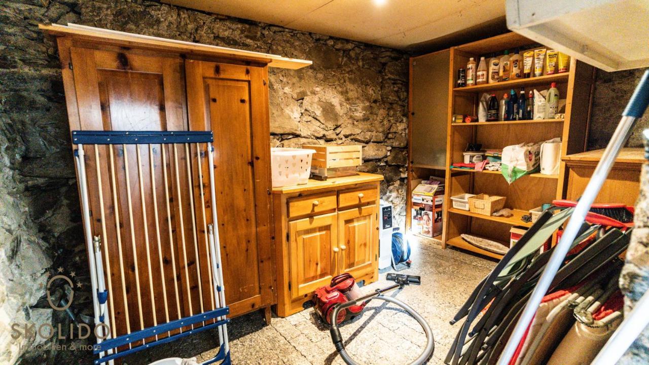Heimeliges Walliserhaus * Fiesch