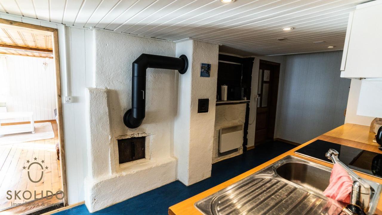 Heimeliges Walliserhaus Fiesch