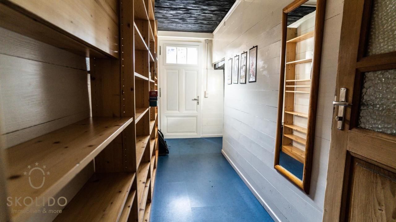 Apartment Heimeliges Walliserhaus Fiesch